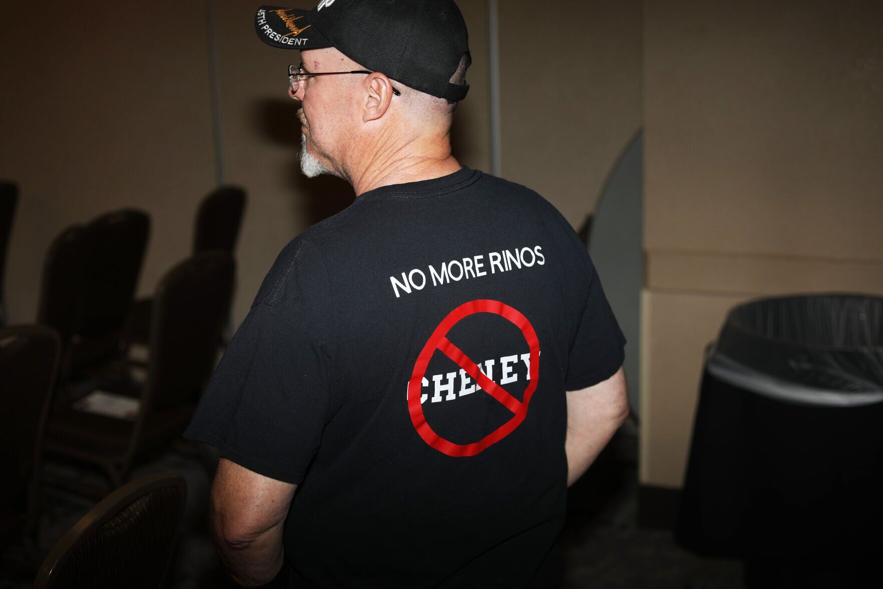 Wyoming State Republican Party Convention